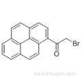 1- (bromoacetil) pireno CAS 80480-15-5